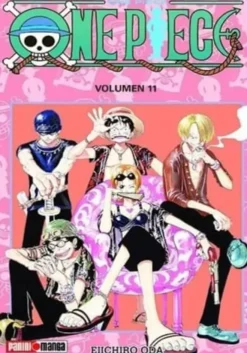ONE PIECE N.11