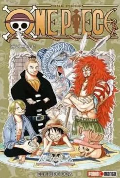 ONE PIECE N.31