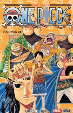 ONE PIECE N.24