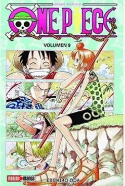 ONE PIECE N.9