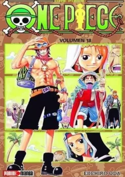 ONE PIECE N.18