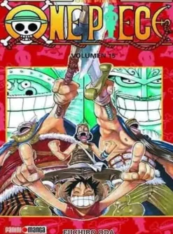 ONE PIECE N.15
