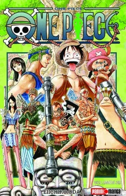 ONE PIECE N.28