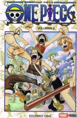 ONE PIECE N.5