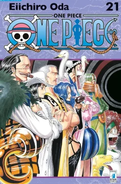 ONE PIECE N.21