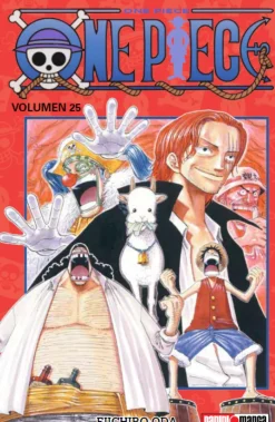 ONE PIECE N.25