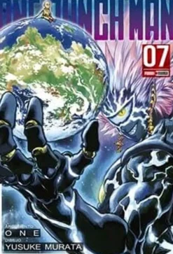 ONE PUNCH MAN  #  7