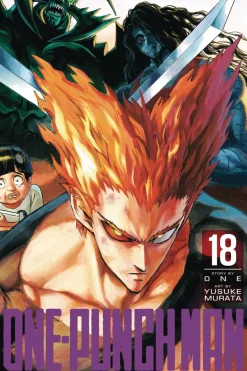 ONE PUNCH MAN N.18
