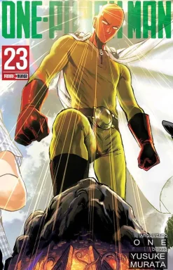 ONE PUNCH MAN N.23