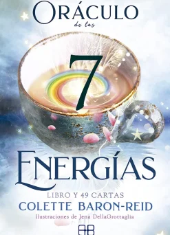 ORACULO DE LAS 7 ENERGÍAS