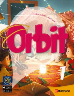 ORBIT INTERNATION ED SB / WB COMBO 1 PACK+EWORKBOOK