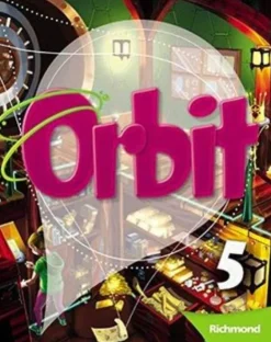ORBIT INTERNATION ED SB / WB COMBO 5 PACK+EWORKBOOK