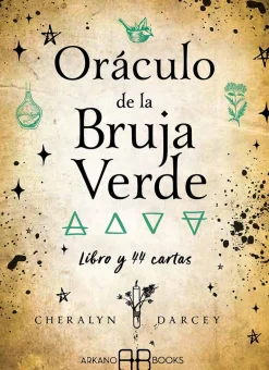 ORÁCULO DE LA BRUJA VERDE