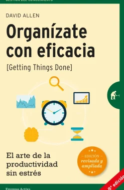 ORGANIZATE CON EFICACIA - ED. REVI