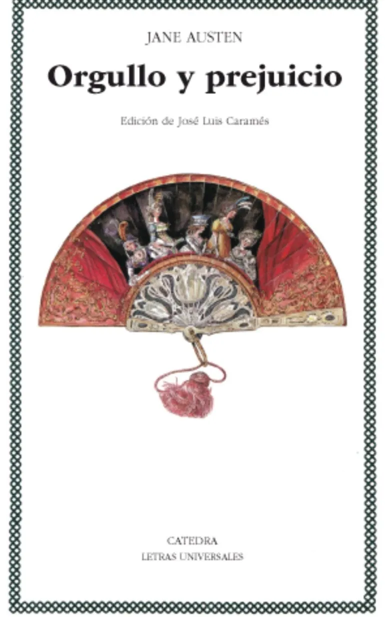 ORGULLO Y PREJUICIO