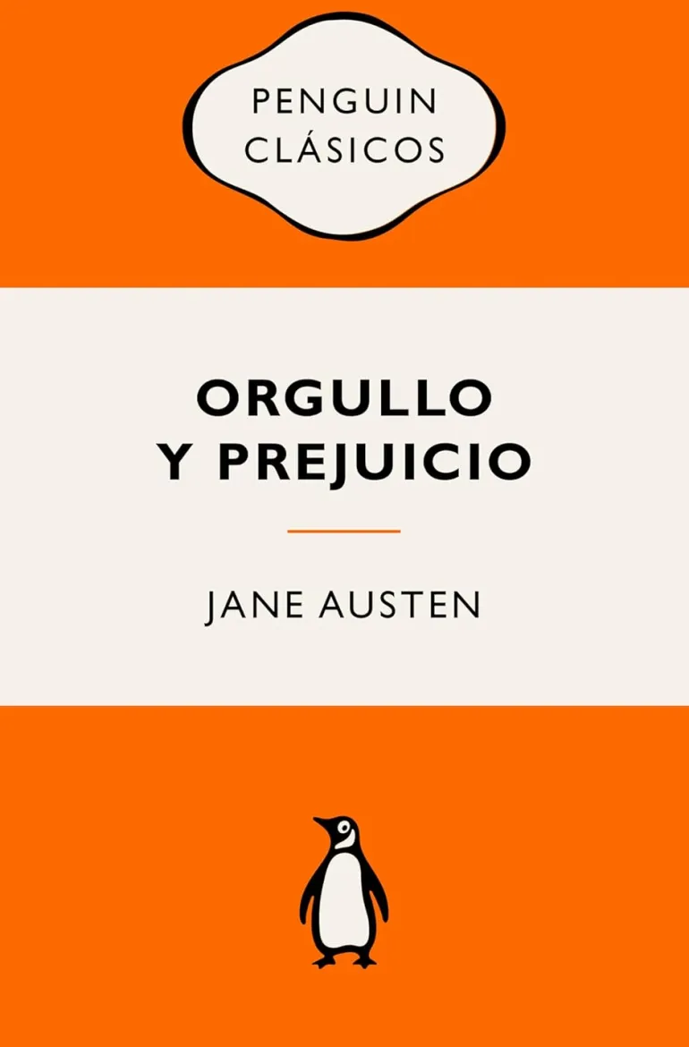 ORGULLO Y PREJUICIO