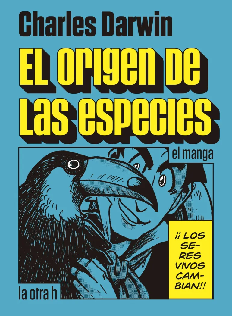 ORIGEN DE LAS ESPECIES