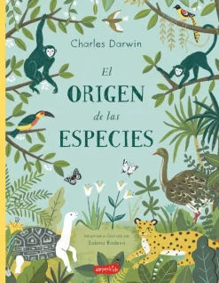 ORIGEN DE LAS ESPECIES DE CHARLES DARWIN, EL