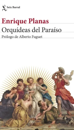 ORQUIDEAS EN EL PARAISO