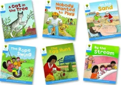 ORT 3: STORIES PACK OF 6