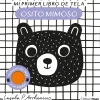 Osito mimoso. Mi primer libro de tela