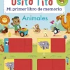 OSITO TITO. MI PRIMER LIBRO DE MEMORIA. ANIMALES