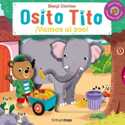 OSITO TITO. ¡VAMOS AL ZOO!