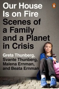 OUR HOUSE IS ON FIRE