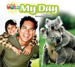 OUR WORLD (AE) 2 MY DAY READER