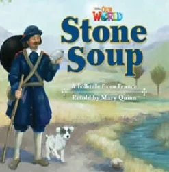 OUR WORLD (AE) 2 STONE SOUP READER