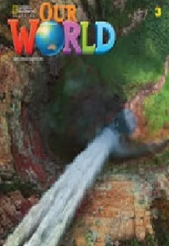 OUR WORLD (AE) 3 STUDENTS BOOK W/SPARK