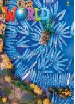 OUR WORLD (AE) 5 STUDENTS BOOK W/SPARK