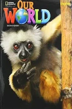 OUR WORLD (AE) STR STUDENTS BOOK W/SPARK