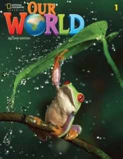 OUR WORLD 2ED. (BE) 1 WORKBOOK