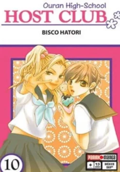 OURAN HIGH SCHOOL  HOST CLUB  10