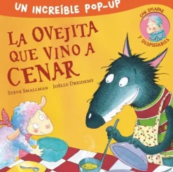 OVEJITA QUE VINO A CENAR, LA (POP-UP)