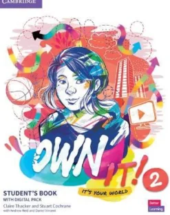 OWN IT! (BE) 2 SB W / PRACTICE EXTRA