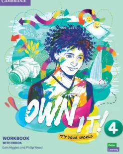 OWN IT! (BE) 4 WB W / EBOOK