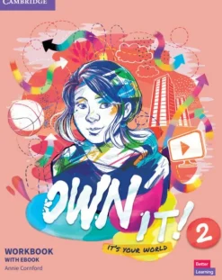 OWN IT! (BE) 2 WB W / EBOOK