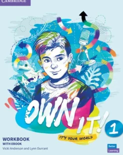 OWN IT! (BE) 1 WB W / EBOOK