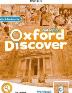 OXFORD DISCOVER 2ED. 3 WB W /  ONLINE PRACTICE
