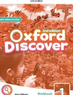 OXFORD DISCOVER 2ED. 1 WB W /  ONLINE PRACTICE