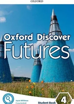 OXFORD DISCOVER FUTURES 4 SB
