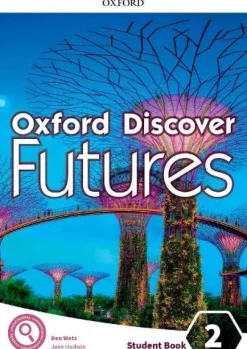 OXFORD DISCOVER FUTURES 2 SB