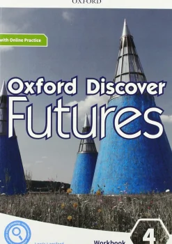 OXFORD DISCOVER FUTURES 4 WB W / ONLINE PRACTICE