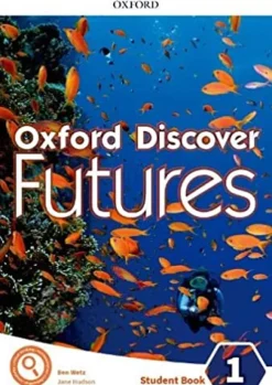 OXFORD DISCOVER FUTURES 1 SB