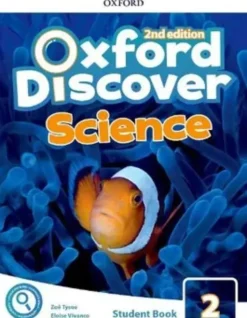 OXFORD DISCOVER SCIENCE LEVEL 2 SB W / ONLINE PRACTICE