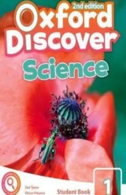 OXFORD DISCOVER SCIENCE LEVEL 1 SB W / ONLINE PRACTICE
