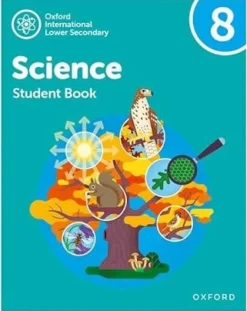 OXFORD INTERNATIONAL LOWER SECONDARY SCIENCE 8 SB