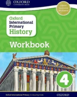 OXFORD INTERNATIONAL PRIMARY HISTORY 4 WB